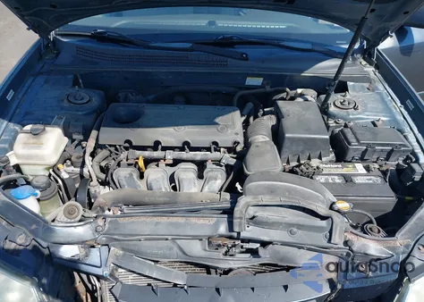 2009 Hyundai Sonata Gls from USA, damaged, VIN 5NPET46C59H551479